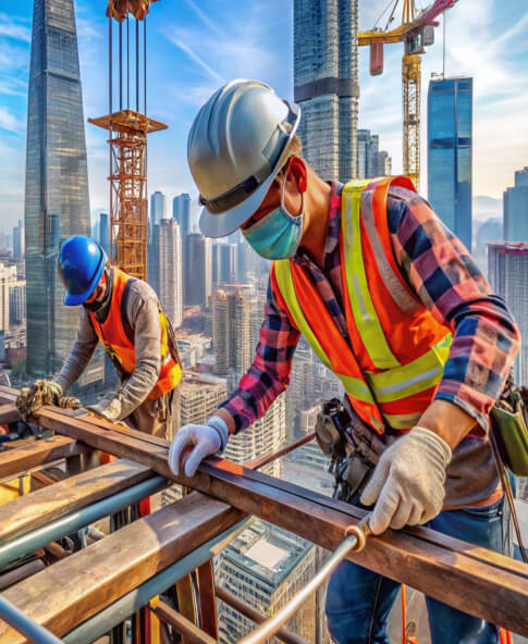 About Lam Arabia Contracting