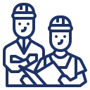 lam arabia contracting company team