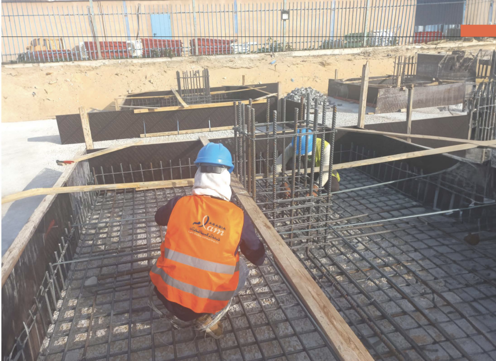 ALS Factory project