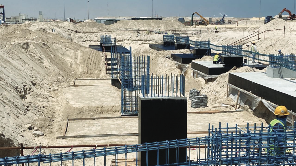 ras alkhair project